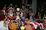 Kinderkarneval der Stadt-Garde in Merl