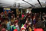 Kinderkarneval der Stadt-Garde in Merl