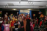 Kinderkarneval der Stadt-Garde in Merl