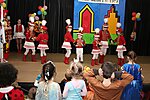 Kinderkarneval der Stadt-Garde in Merl