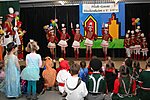 Kinderkarneval der Stadt-Garde in Merl