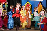 Kinderkarneval der Stadt-Garde in Merl
