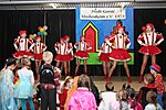 Kinderkarneval der Stadt-Garde in Merl