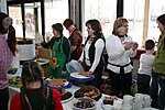 Kinderkarneval der Stadt-Garde in Merl