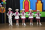 Kinderkarneval der Stadt-Garde in Merl