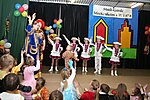 Kinderkarneval der Stadt-Garde in Merl