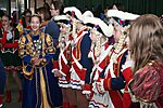 Kinderkarneval der Stadt-Garde in Merl