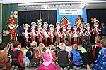 Kinderkarneval der Stadt-Garde in Merl