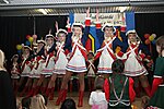Kinderkarneval der Stadt-Garde in Merl