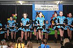 Kinderkarneval der Stadt-Garde in Merl