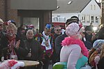 19. Jeckentreff der Stadt-Garde