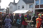 19. Jeckentreff der Stadt-Garde