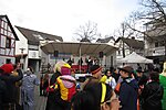 19. Jeckentreff der Stadt-Garde