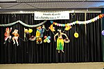 Kinderkarneval der Stadt-Garde in Merl