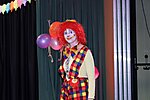 Kinderkarneval der Stadt-Garde in Merl