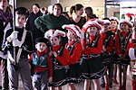 Kinderkarneval der Stadt-Garde in Merl