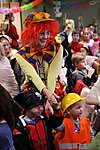 Kinderkarneval der Stadt-Garde in Merl