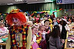 Kinderkarneval der Stadt-Garde in Merl