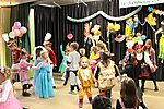 Kinderkarneval der Stadt-Garde in Merl