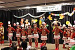 Kinderkarneval der Stadt-Garde in Merl