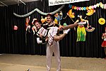 Kinderkarneval der Stadt-Garde in Merl