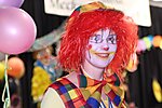 Kinderkarneval der Stadt-Garde in Merl