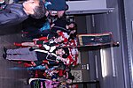 Kinderkarneval der Stadt-Garde in Merl