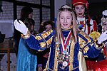 Kinderkarneval der Stadt-Garde in Merl