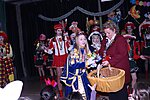 Kinderkarneval der Stadt-Garde in Merl