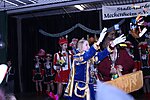 Kinderkarneval der Stadt-Garde in Merl