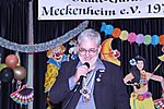Kinderkarneval der Stadt-Garde in Merl