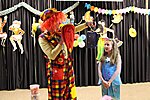 Kinderkarneval der Stadt-Garde in Merl