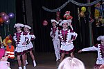 Kinderkarneval der Stadt-Garde in Merl