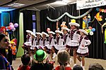 Kinderkarneval der Stadt-Garde in Merl