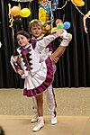 Kinderkarneval der Stadt-Garde in Merl