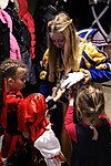 Kinderkarneval der Stadt-Garde in Merl