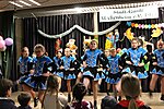 Kinderkarneval der Stadt-Garde in Merl