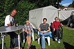 Sommerfest der Stadt-Garde