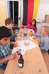 Sommerfest der Stadt-Garde