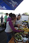 Sommerfest der Stadt-Garde