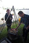 Sommerfest der Stadt-Garde