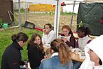 Sommerfest der Stadt-Garde