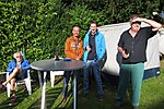 Sommerfest der Stadt-Garde