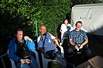 Sommerfest der Stadt-Garde
