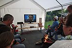 Sommerfest der Stadt-Garde
