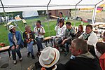 Sommerfest der Stadt-Garde