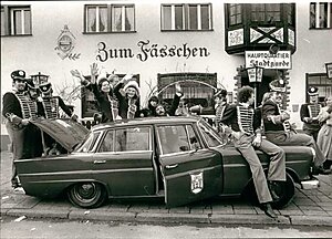 3x11 Jahre Stadt-Garde - Brauchtum verbindet
