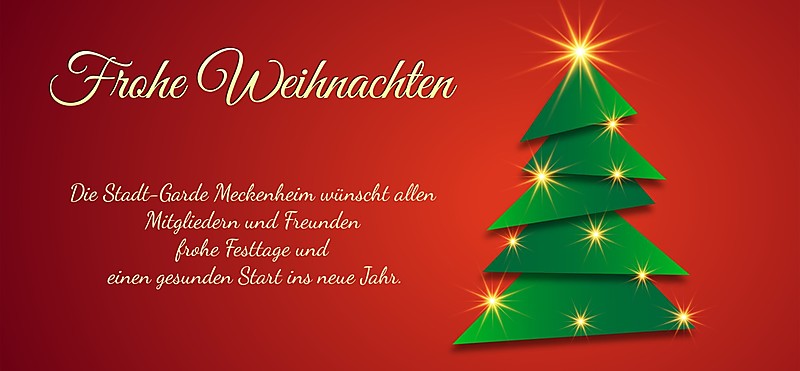 Weihnachtsgrüße