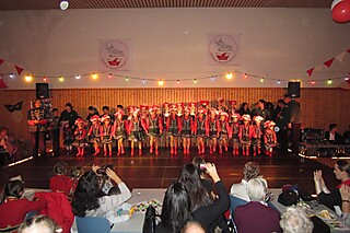 Gardetreffen des LKC