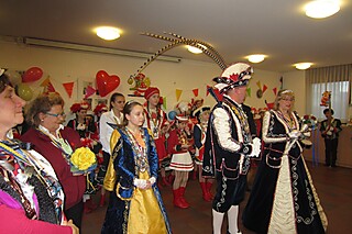 Seniorenkarneval Merl
